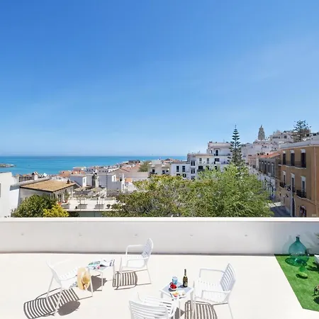 La Rosa Dei Venti, Panoramico Nel Cuore Di Vista Mare Centro Storico 3*