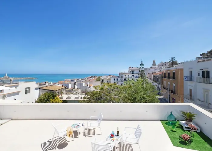 La Rosa Dei Venti, Vista Panoramica 4*
